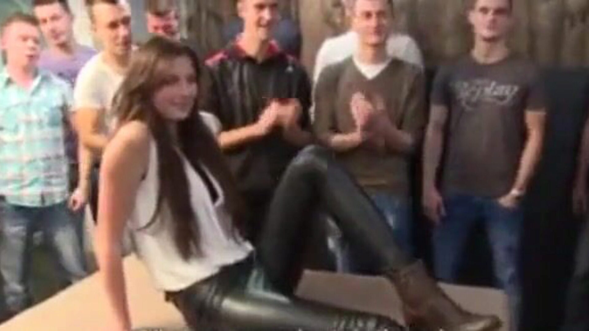 Mother I'd Like To Fuck group-sex by dudes and jism stream with gonzo intercourse